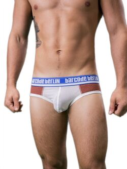 - "Kerry - Rust/White" (SALE!) 