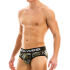 - "Camo Briefs - Khaki" 