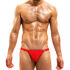 - "Bodybuilding Tanga Briefs - Red" 
