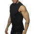- "Basic Tank Top - Black" 
