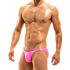 - "Bodybuilding Tanga Briefs - Pink" 