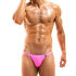 - "Bodybuilding Tanga Briefs - Pink" 