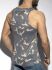 - "Basic Tank Top - Camouflage" 