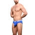 - "Almost Naked Bamboo Briefs - Royal Blue" 