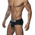 - "Push Up Mesh Briefs - Black" 