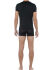  "Tensel Soft - Tee-Shirt V Neck Black" (. !) 