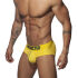 - "Push Up Mesh Briefs - Yellow" 
