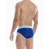 - "Weekly Briefs - Blue" 