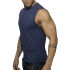 - "Basic Tank Top - Navy" 