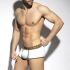 - "White Cotton Trunk - Kaki" 
