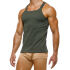 - "Organic - Tanktop Khaki" 