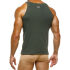 - "Organic - Tanktop Khaki" 
