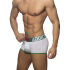 - "Open Fly Cotton Trunk - Green" 