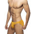 - "Cotton Bikini Briefs - Mustard" 