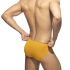 - "Cotton Bikini Briefs - Mustard" 