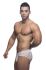 - "Massive Ice Queen Briefs - White / Camouflage" (SALE!) 