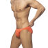 - "Cotton Bikini Briefs - Coral" 