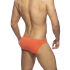 - "Cotton Bikini Briefs - Coral" 