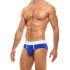 - "Back T Classic Briefs - Blue" 