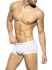 - "Basic Modal Short Boxer - White" 