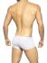 - "Basic Modal Short Boxer - White" 