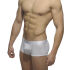 - "Basic Modal Short Boxer - White" 