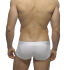 - "Basic Modal Short Boxer - White" 