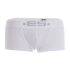 - "Basic Modal Short Boxer - White" 