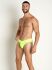 - "Peace Classic Briefs - Lime" 