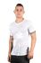  "Glisten Palm Tee - White" (SALE!) 