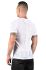 "Glisten Palm Tee - White" (SALE!) 
