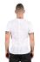  "Glisten Palm Tee - White" (SALE!) 