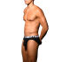 - "Almost Naked Bamboo Briefs - Black" 