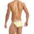 - "Eggs Tanga Briefs - Yellow" 