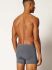 - "Cooling Deluxe Long Leg Boxers - Black Stripes" 