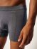 - "Cooling Deluxe Long Leg Boxers - Black Stripes" 