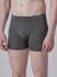 - "Cooling Deluxe Long Leg Boxers - Black Stripes" 