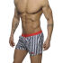 - "Sailor Boardshort - Red" 
