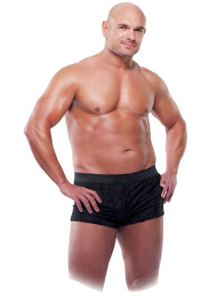 - "Fetish Fantasy See-Thru Boxer" 