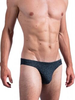 - "RED 2164 Brazilbrief - Blue Leaf" (SALE!) 