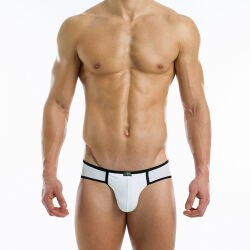 - "Archaic Briefs - White" 