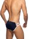 - "Combi Fruit Swim Briefs - Navy" 
