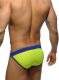 - "Sexy Low Rise Bikini - Yellow" 