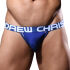- "Trophy Boy For Hung Guys Jock - Navy" 
