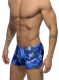- "New Camo Swim Boxer - Navy" 