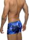 - "New Camo Swim Boxer - Navy" 