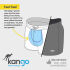 - "Kango Fetish - White" 