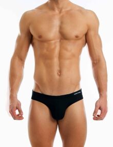 - "Antibacterial Briefs - Black" 
