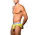 - "Almost Naked Bamboo Briefs - Fresh Lime" 