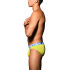- "Almost Naked Bamboo Briefs - Fresh Lime" 